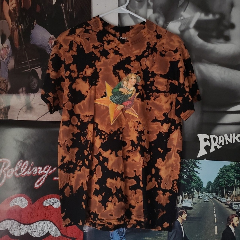 Vintage Dope Smashing Pumpkins Bleached Tee